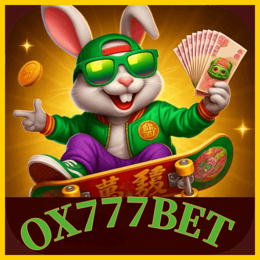 Logo da OX777BET